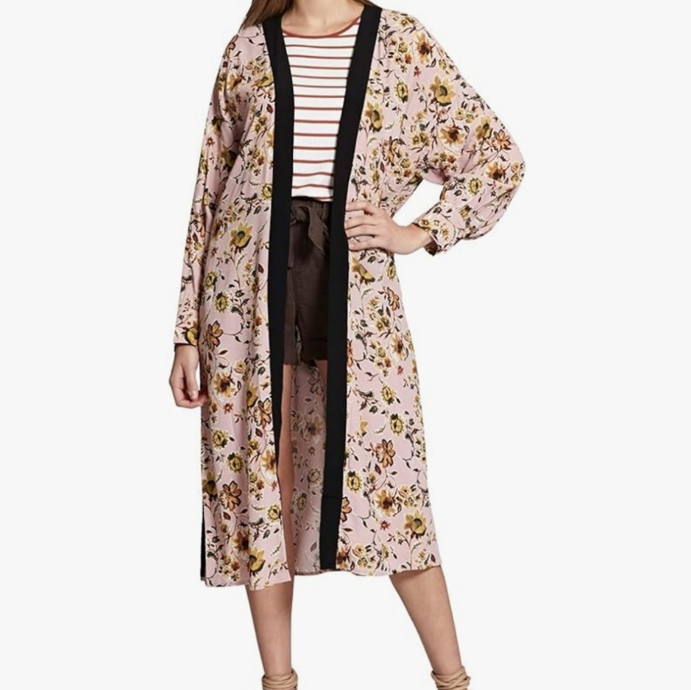 Kimono Robe bu Sanctuary